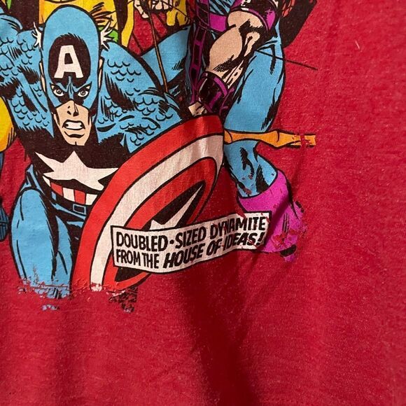 Marvel comics t shirt  - Picture 3 of 5
